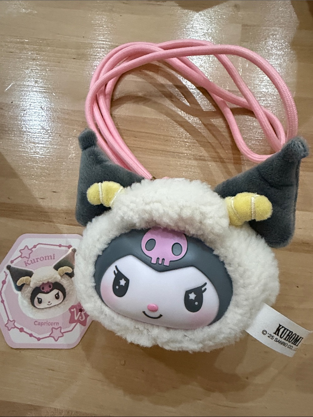 Kuromi Capricorn